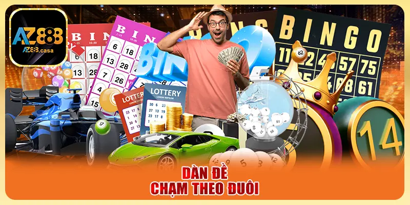 Lô đề chạm 2025 - Bí quyết bắt chạm chuẩn xác mỗi ngày 3 Dàn đề chạm theo đuôi
