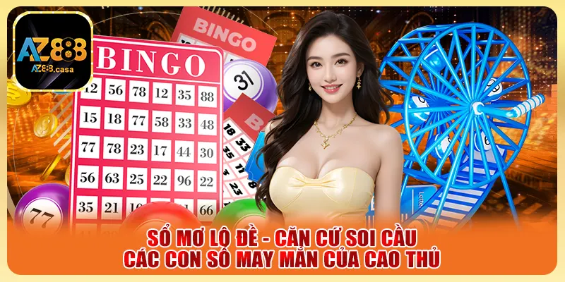Sổ Mơ Lô Đề - Căn Cứ Soi Cầu Các Con Số May Mắn Của Cao Thủ 4 Sổ Mơ Lô Đề - Căn Cứ Soi Cầu Các Con Số May Mắn Của Cao Thủ